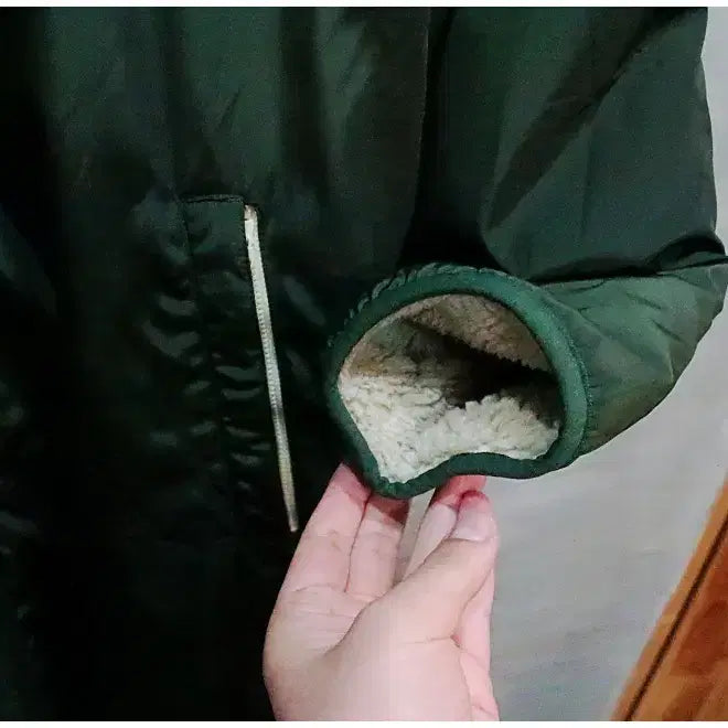 [BUNJANG] Columbia Eagle Reserve Reversible Fleece Jacket (L) / 컬럼비아 이글 리저브 롱 플리스 리버시블 자켓 (공용L/100)
