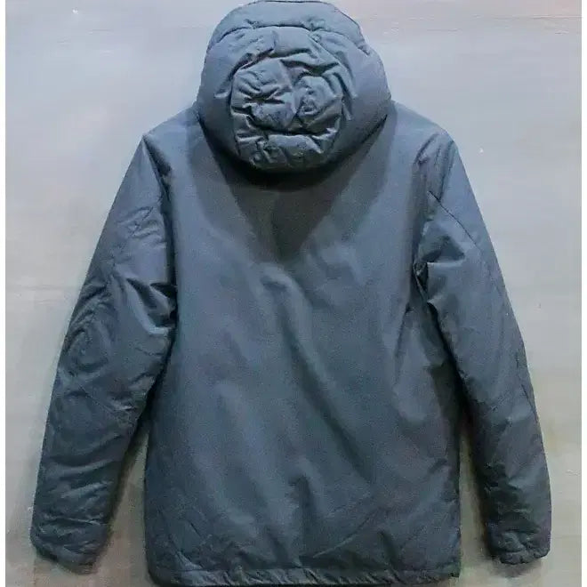 [BUNJANG] Kangol Cordura Down Padded Parka Jacket (M) / 캉골 코듀라 다운 패딩 야상 점퍼 (공용M)