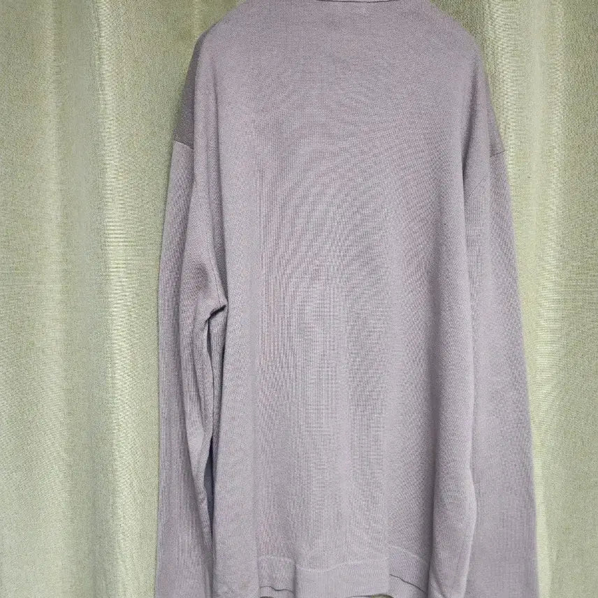 [BUNJANG] Musinsa Beige V-Neck Cardigan / 무신사 베이지 브이넥 가디건