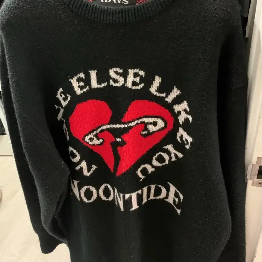 [BUNJANG] IDWS Knit Sweater / idws 니트