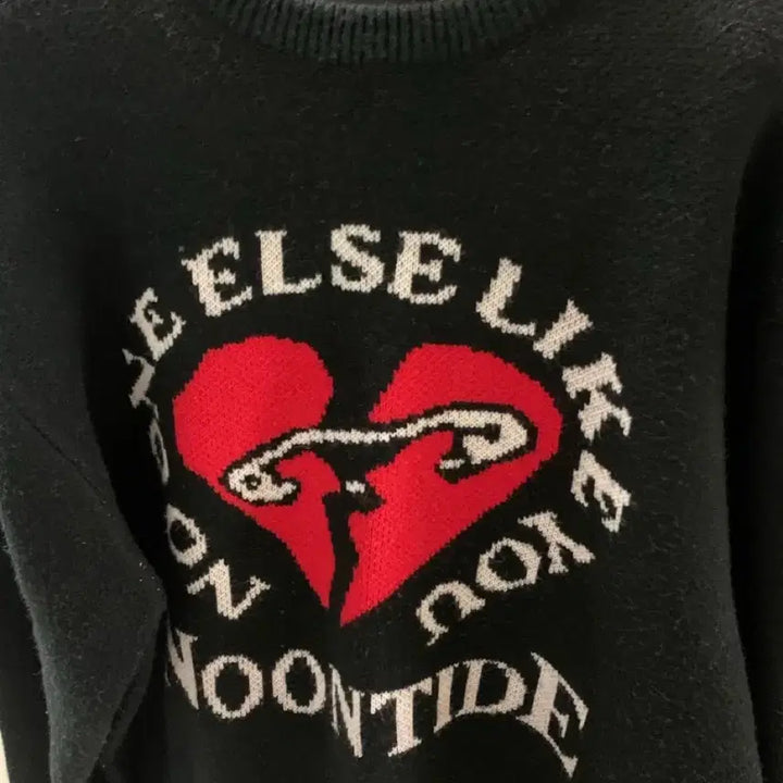 [BUNJANG] IDWS Knit Sweater / idws 니트