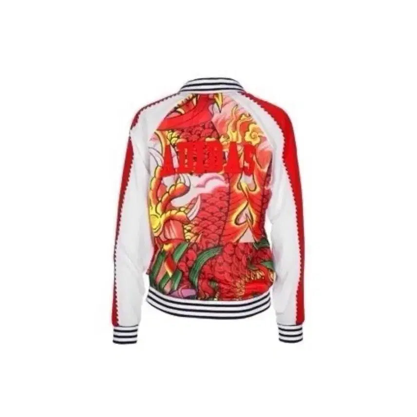 [BUNJANG] Adidas Rita Ora Dragon Jersey Jacket (Size 85) / 아디다스 리타오리 드레곤져지/상태좋음/통통55까지
