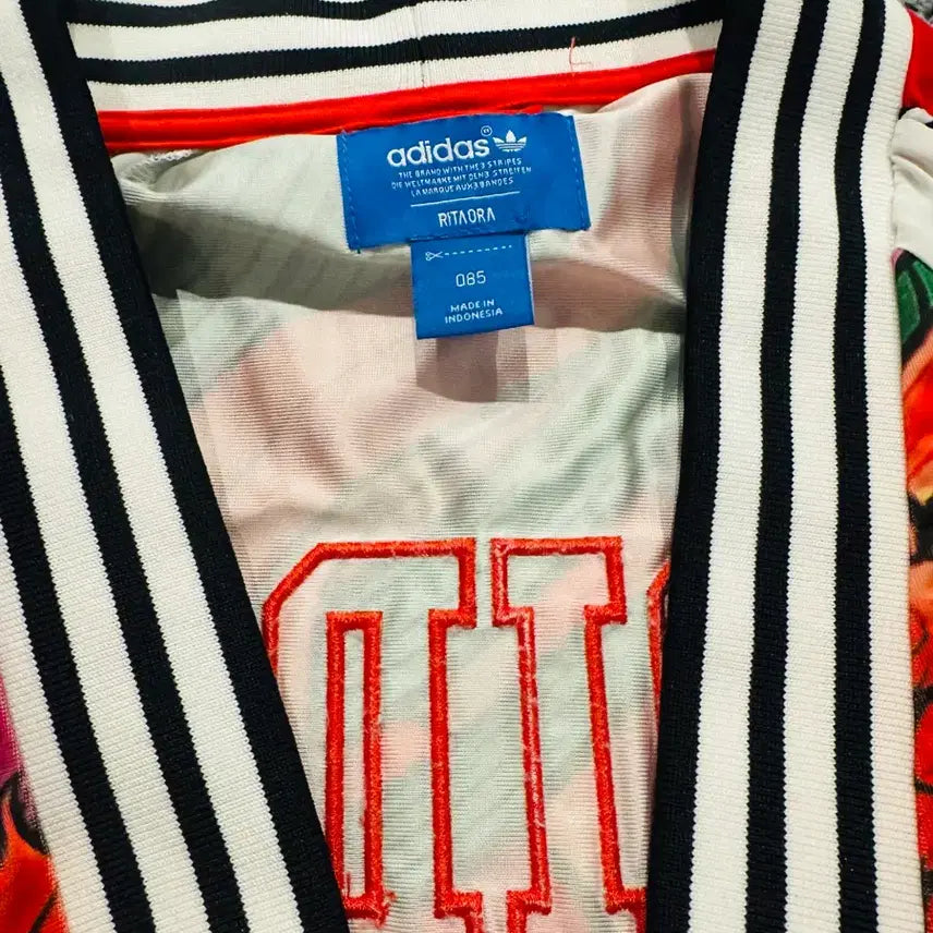 [BUNJANG] Adidas Rita Ora Dragon Jersey Jacket (Size 85) / 아디다스 리타오리 드레곤져지/상태좋음/통통55까지