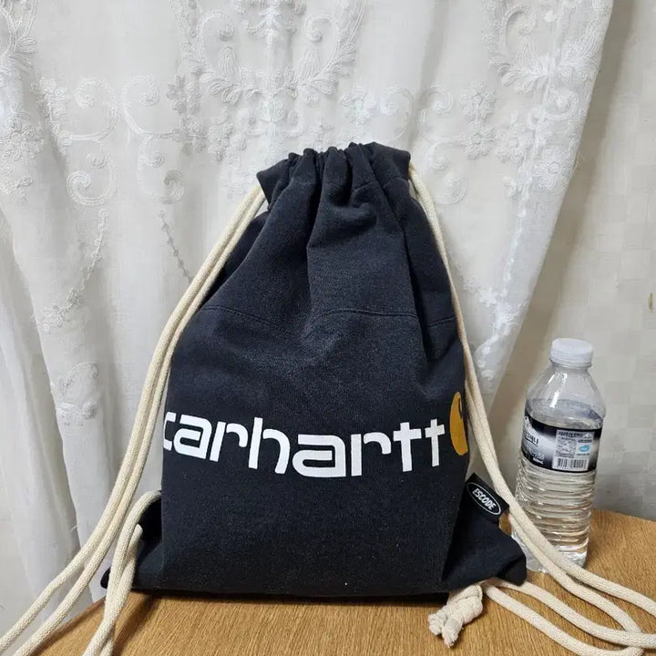 [BUNJANG] Carhartt Cotton Backpack / 칼하트 면 백팩