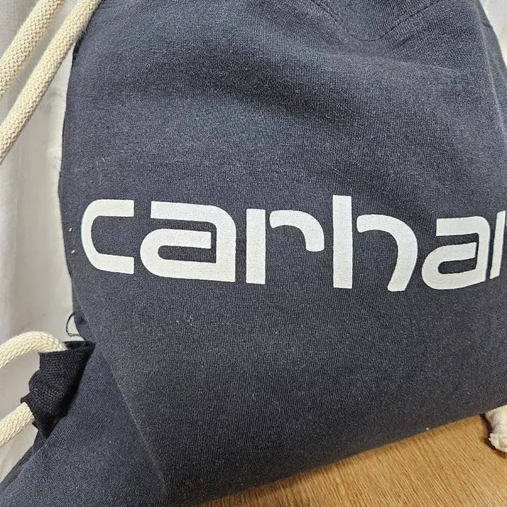 [BUNJANG] Carhartt Cotton Backpack / 칼하트 면 백팩