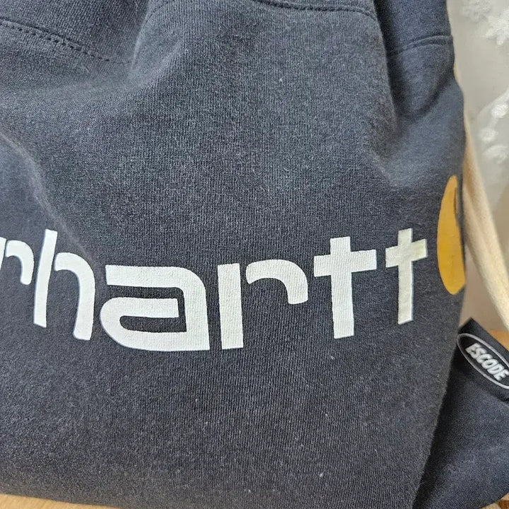 [BUNJANG] Carhartt Cotton Backpack / 칼하트 면 백팩