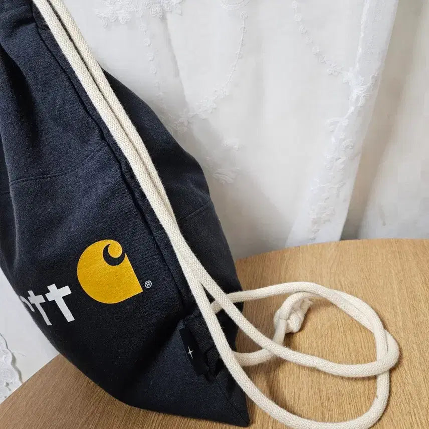 [BUNJANG] Carhartt Cotton Backpack / 칼하트 면 백팩