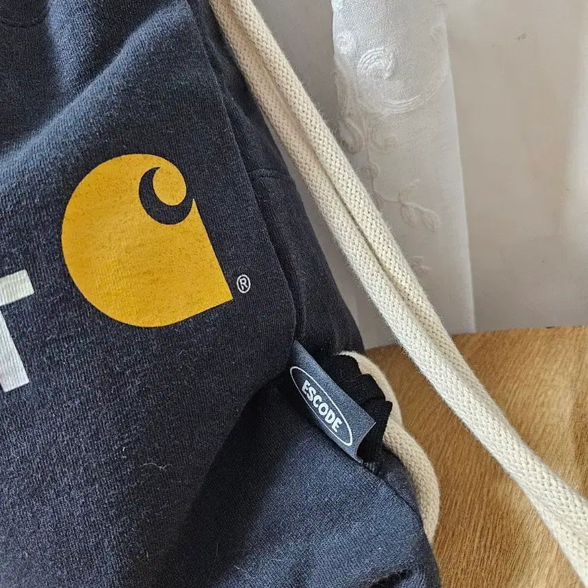 [BUNJANG] Carhartt Cotton Backpack / 칼하트 면 백팩