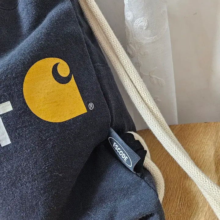 [BUNJANG] Carhartt Cotton Backpack / 칼하트 면 백팩