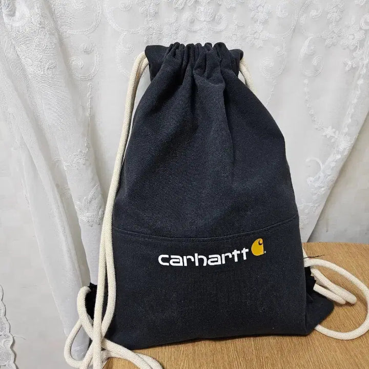 [BUNJANG] Carhartt Cotton Backpack / 칼하트 면 백팩