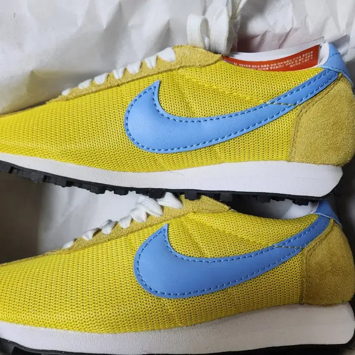 [BUNJANG] Nike Daybreak Yellow Sneakers / (N)나이키 데이 브레이크 옐로우 스니커즈 풀박스 판매합니다