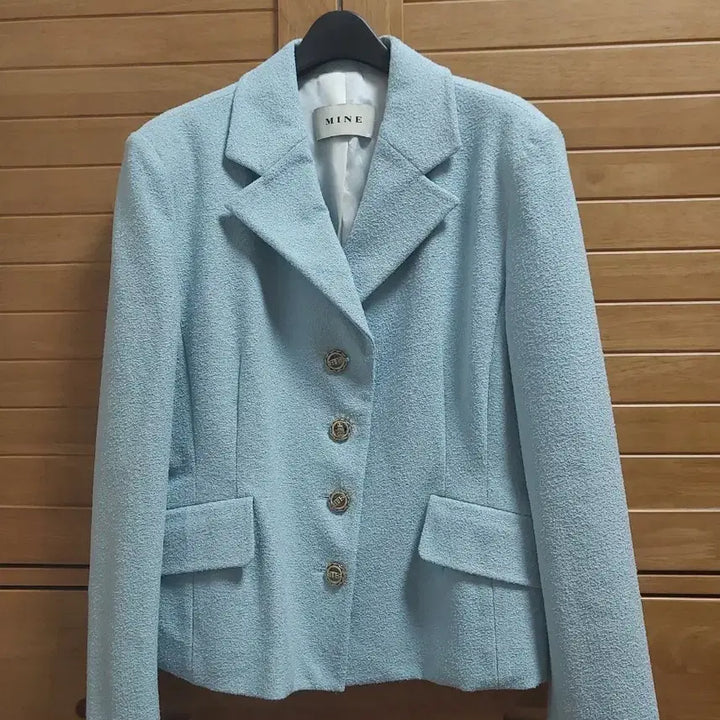 [BUNJANG] aespa Winter Jacket / 마인 자켓