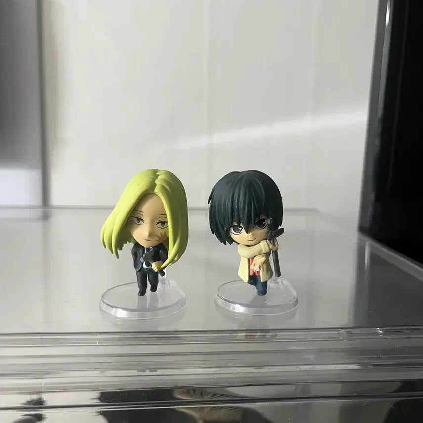 [BUNJANG] Sakamoto Days Gacha Figure Bundle Set / 사카모토 데이즈 정품 가챠 일괄