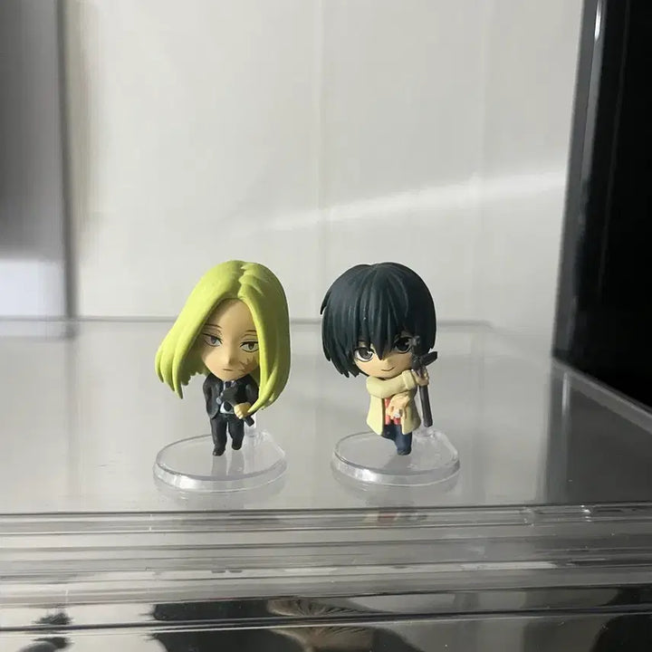 [BUNJANG] Sakamoto Days Gacha Figure Bundle Set / 사카모토 데이즈 정품 가챠 일괄