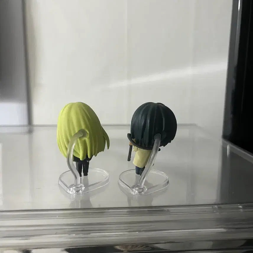 [BUNJANG] Sakamoto Days Gacha Figure Bundle Set / 사카모토 데이즈 정품 가챠 일괄