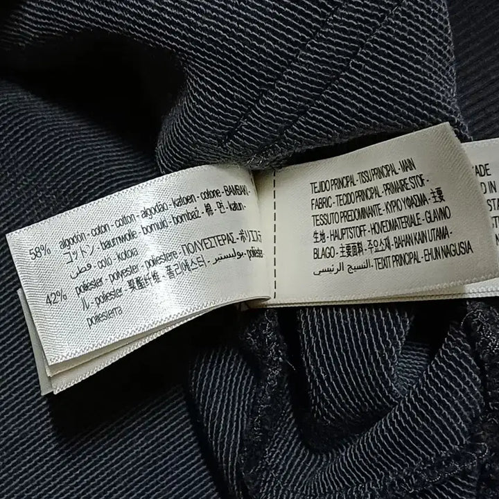 [BUNJANG] ZARA Origins Half Zip-Up Hoodie L / 자라 오리진스 하프집업 후드티 L