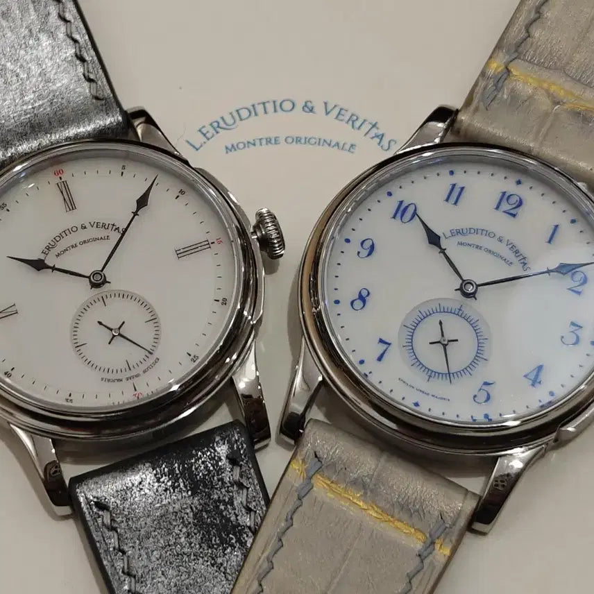 [BUNJANG] L.Eruditio&Veritas Watch / [구매]L.Eruditio&Veritas 시계