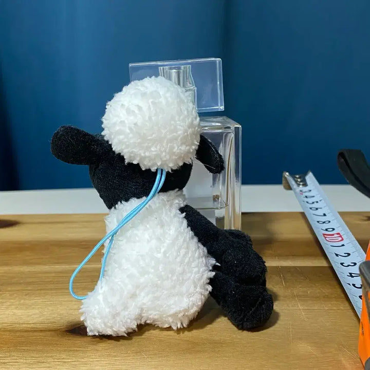 [BUNJANG] Shaun the Sheep Plush Strap Keyring / (일판) 고전 숀더쉽 봉제인형 스트랩 키링
