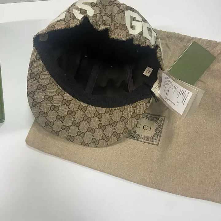[BUNJANG] Gucci GG Baseball Cap (XL) / 구찌 모자 볼캡   gg gucci