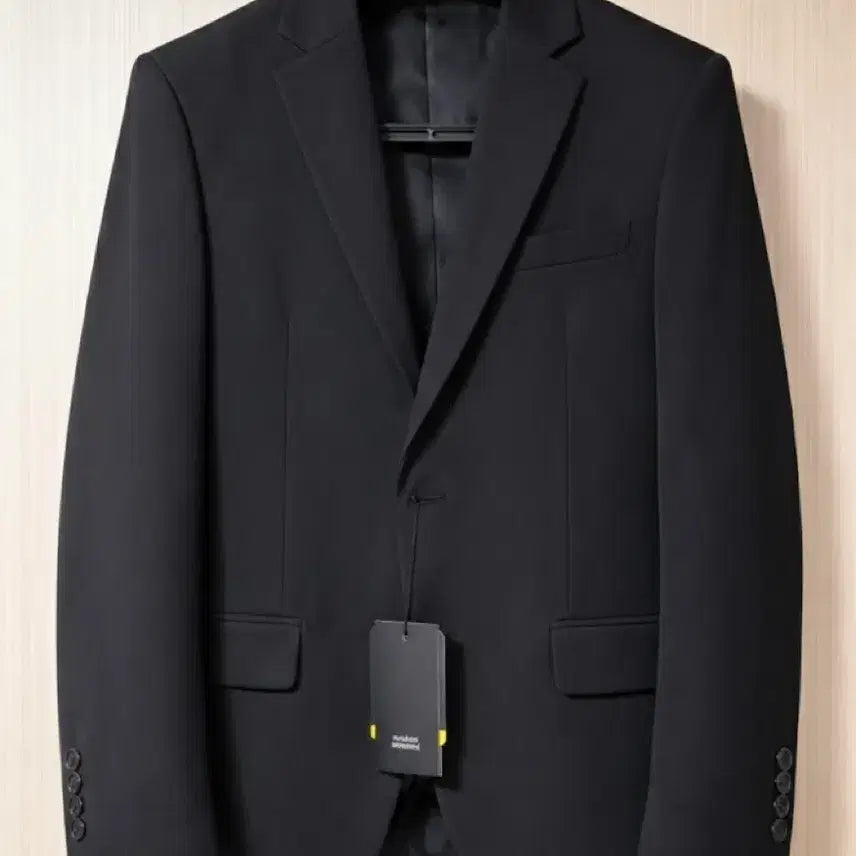 [BUNJANG] Musinsa Standard Basic Blazer Black / 무탠다드 베이식 블레이저 블랙 새상품 팝니다