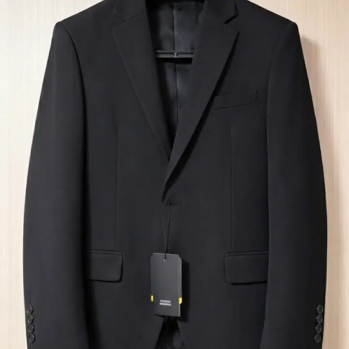 [BUNJANG] Musinsa Standard Basic Blazer Black / 무탠다드 베이식 블레이저 블랙 새상품 팝니다