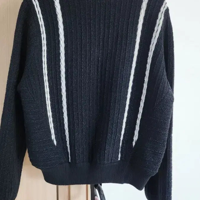 [BUNJANG] OSZ O!S!E!C!O!N! Knit Top / 오즈세컨 니트