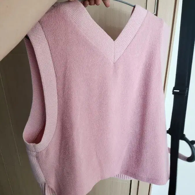 [BUNJANG] O!z Second Knit Vest / 오즈세컨 베스트