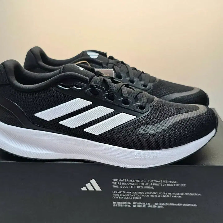 [BUNJANG] Adidas Running Shoes 255 / 새상품 아디다스 운동화 255