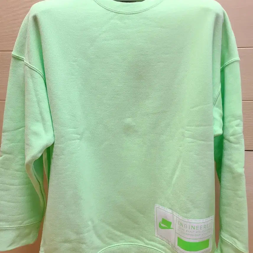 [BUNJANG] Nike Engineered Crew Top Oversized (New) / 나이키 엔지니어드  맨투맨 크루탑 오버사이즈(미착용 새상품)