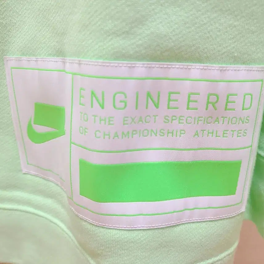 [BUNJANG] Nike Engineered Crew Top Oversized (New) / 나이키 엔지니어드  맨투맨 크루탑 오버사이즈(미착용 새상품)