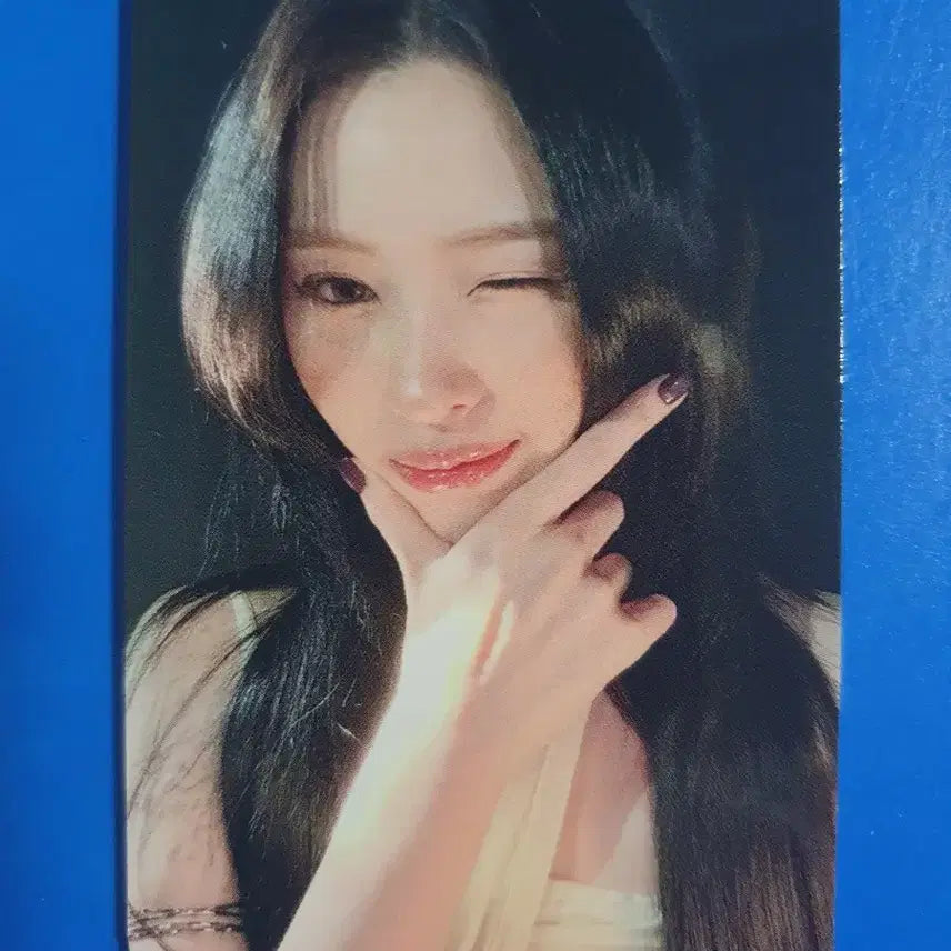 [BUNJANG] ITZY MIDZY Zone Photocard Set - Sunday Version / 있지 터널비전 일요일 막콘 믿지존 포카