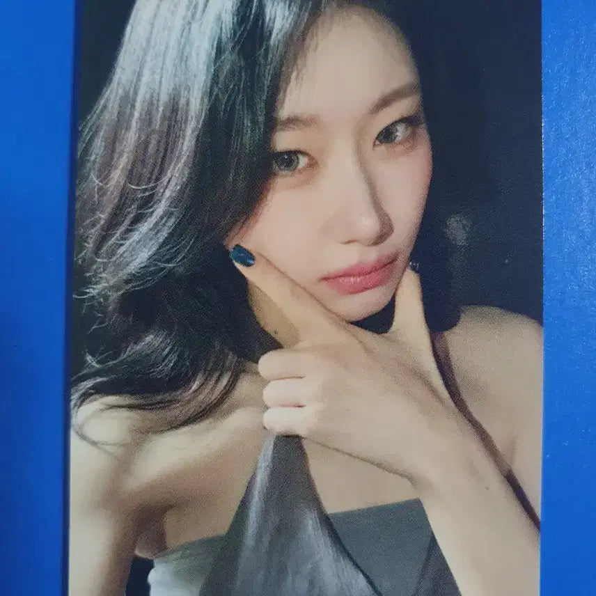 [BUNJANG] ITZY MIDZY Zone Photocard Set - Sunday Version / 있지 터널비전 일요일 막콘 믿지존 포카