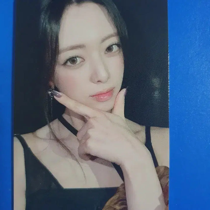 [BUNJANG] ITZY MIDZY Zone Photocard Set - Sunday Version / 있지 터널비전 일요일 막콘 믿지존 포카