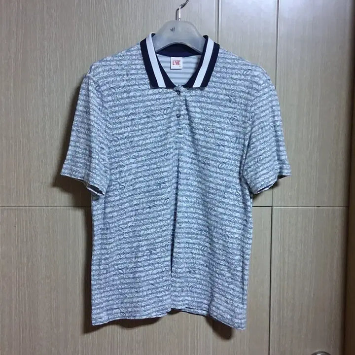 [BUNJANG] Lacoste Women's Short Sleeve Polo Shirt / 여성용 라코스테 반팔 카라티 (90, 슬림95)