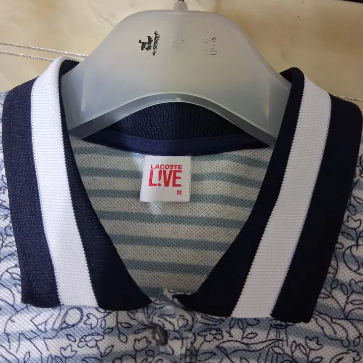 [BUNJANG] Lacoste Women's Short Sleeve Polo Shirt / 여성용 라코스테 반팔 카라티 (90, 슬림95)