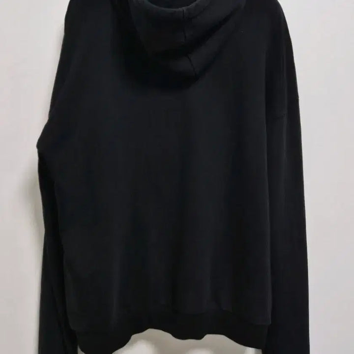 [BUNJANG] Balenciaga Black Laurel Wreath BB Logo Hoodie (Size L) / 발렌시아가 블랙 월게수 BB 로고 후드티!최상품!