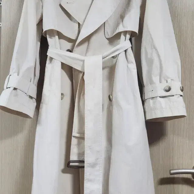 [BUNJANG] On&On Trench Coat / 온앤온 트렌치코트