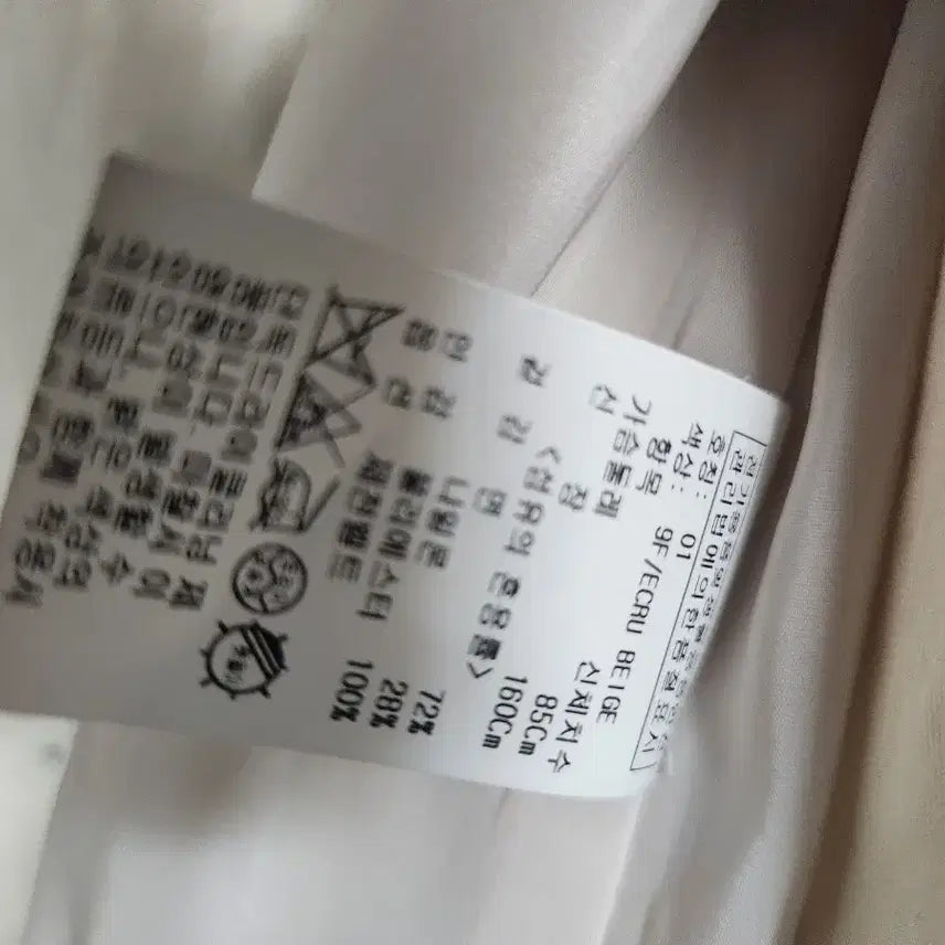 [BUNJANG] On&On Trench Coat / 온앤온 트렌치코트