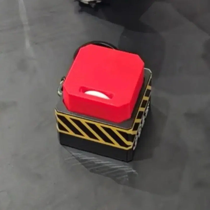 [BUNJANG] WeGadoom Keyring / 괴담출근 우리가도움 키링