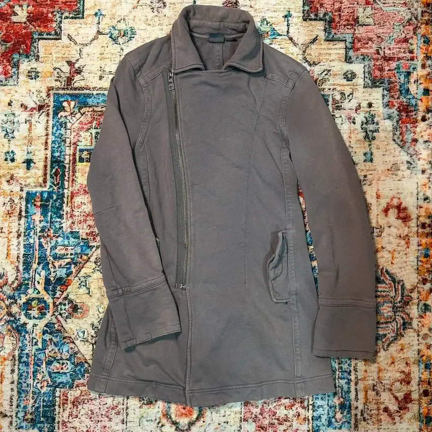 [BUNJANG] Armani Exchange Zip-Up Jacket / [S] 아르마니 익스체인지 사선 지퍼 집업