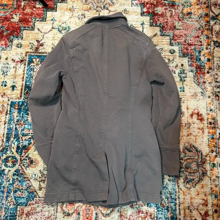 [BUNJANG] Armani Exchange Zip-Up Jacket / [S] 아르마니 익스체인지 사선 지퍼 집업