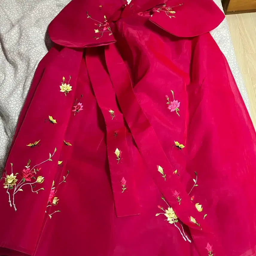 [BUNJANG] Lee Sung Ja Hanbok Set / 이성자한복