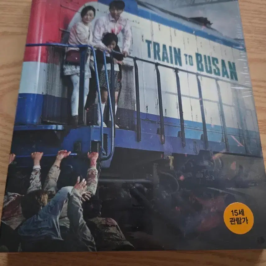 [SOLD OUT] 부산행 블루레이