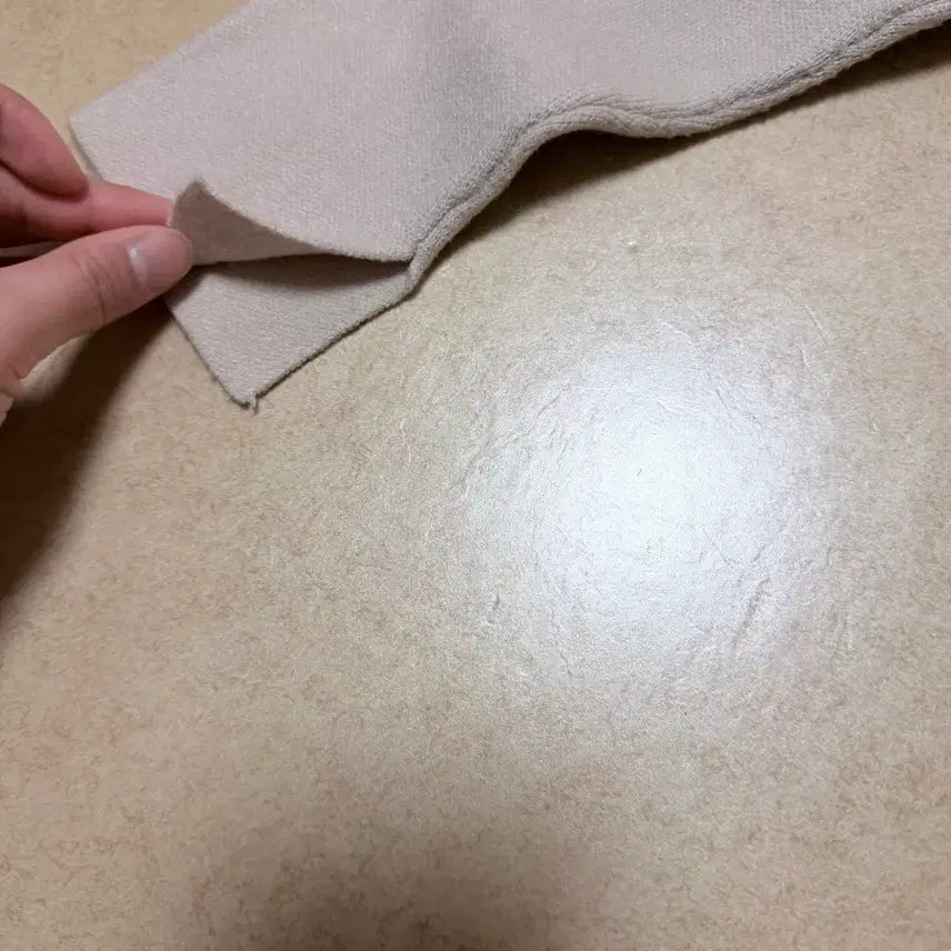 [BUNJANG] TIME Sweater - Black & Ivory - Size 55 / 한섬 타임 정품 55사이즈 니트 스웨터