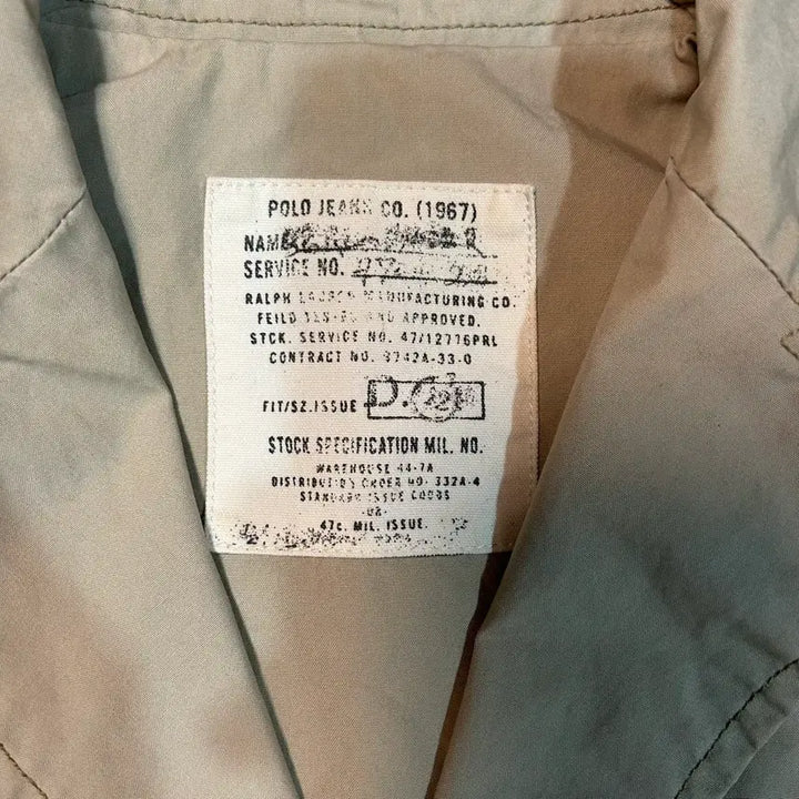 [BUNJANG] Polo Ralph Lauren Work Blazer Jacket / [M] 폴로 진 컴퍼니 워크 자켓 블레이저