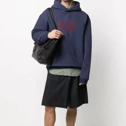 [BUNJANG] Maison Margiela Hoodie 54 / 마르지엘라 후드 54사이즈