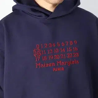 [BUNJANG] Maison Margiela Hoodie 54 / 마르지엘라 후드 54사이즈