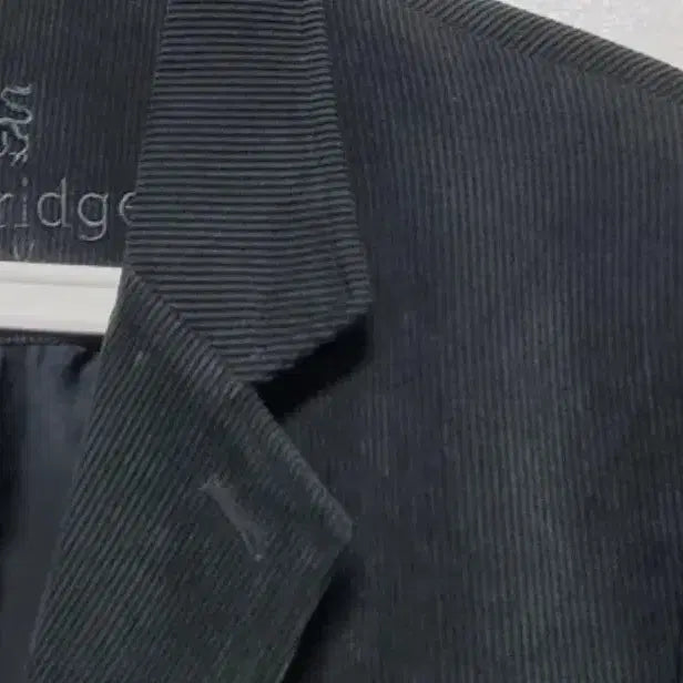 [BUNJANG] Cambridge Men's Jacket 95 / Cambridge 검정색 남성 자켓 95