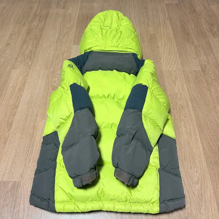 [BUNJANG] Kanu Kantu Down Padded Jacket (95) / 칸투칸 정품 95사이즈 오리털 패딩점퍼!