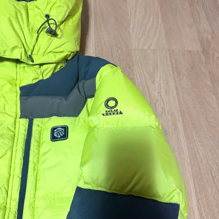 [BUNJANG] KANTUKAN Genuine Duck Down Padded Jumper Size 95 / 칸투칸 정품 95사이즈 오리털 패딩점퍼!